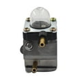 thumbnail image 5 of Carburetor C1UK54A Carb with Fuel Line Fits for Mantis Tiller 7222 7222M 7225 7920, Cultivator TC-210 HC-1500, Echo 12520013123, 5 of 7
