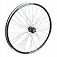thumbnail image 3 of Wheel Master Weinmann DP18 Rear Wheel - 700c, 36H, Fixie/Freewheel, MSW, Black/Black/Silver, 3 of 3