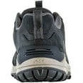 thumbnail image 4 of OBOZ Men's Sypes Low Leather Wateproof Lava Rock - 76101-LAVA ROCK, 4 of 6