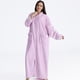 thumbnail image 2 of Camisón cálido de invierno para mujer, albornoz para parejas, camisón de otoño e invierno para hombres y mujeres Fridja  nalpqowj50218, 2 of 5