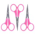 thumbnail image 4 of YLSHRF Smooth Safe To Use Embroidery Scissors, Practical Scissors,Elbow Scissors, Embroidery For Sewing, 4 of 8