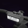 thumbnail image 1 of Luz De La Bici Carcasa De Aluminio Led Recargable Usb 900/1200/1400/2600Lm Para Ciclismo De Carretera Mtb, 1 of 5