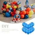 thumbnail image 4 of 50 Pcs Royal Blue Latex Balloon for Arch Balloons Strong Wedding Decor Gender Reveal Party Baby, 4 of 6