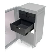Samson SRK Universal Rack Drawer - 3 Space