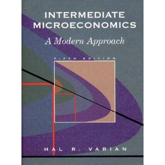 Pre-Owned Intermediate Microeconomics : A Modern Approach (Edition 5) (Hardcover)