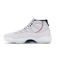 thumbnail image 2 of Jordan Men's 11 Retro Platinum Tint Shoes, from StockX, 2 of 5