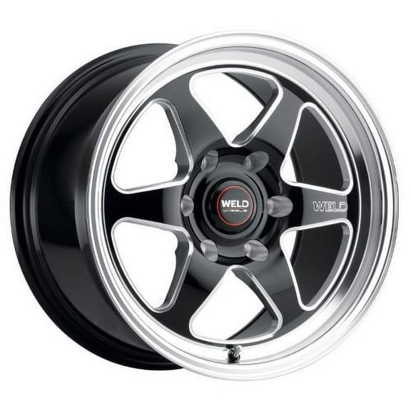 Weld Ventura Wheels 20x9.5 Gloss Black