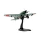 thumbnail image 3 of Diecast Fighter 1/72 aviones navales, colecciones de juguetes para niños, modelo de avión con Base para cafeterías, oficina, gabinete de TV, 3 of 9