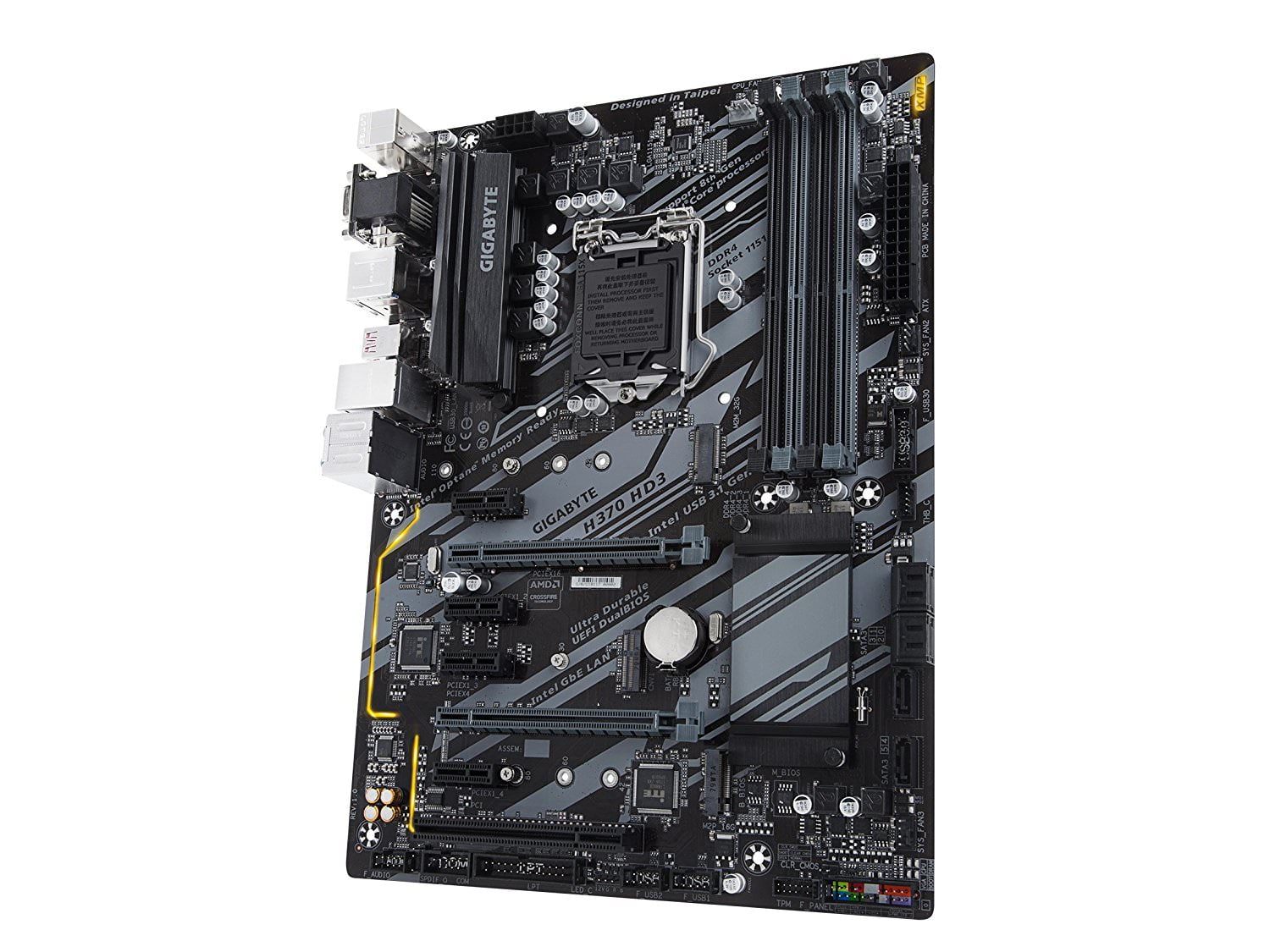 GIGABYTE H370 HD3 - Walmart.com GIGABYTE H370 HD3 - Walmart.com