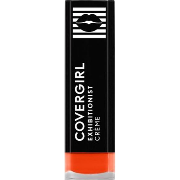 EXHIB LIPSTICK ORANGE AF