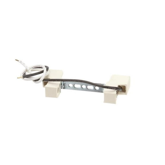 100W Ceramic Bulb Holder Lamp