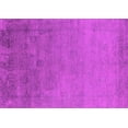 thumbnail image 1 of Ahgly Company Indoor Rectangle Oriental Pink Industrial Area Rugs, 4' x 6', 1 of 4