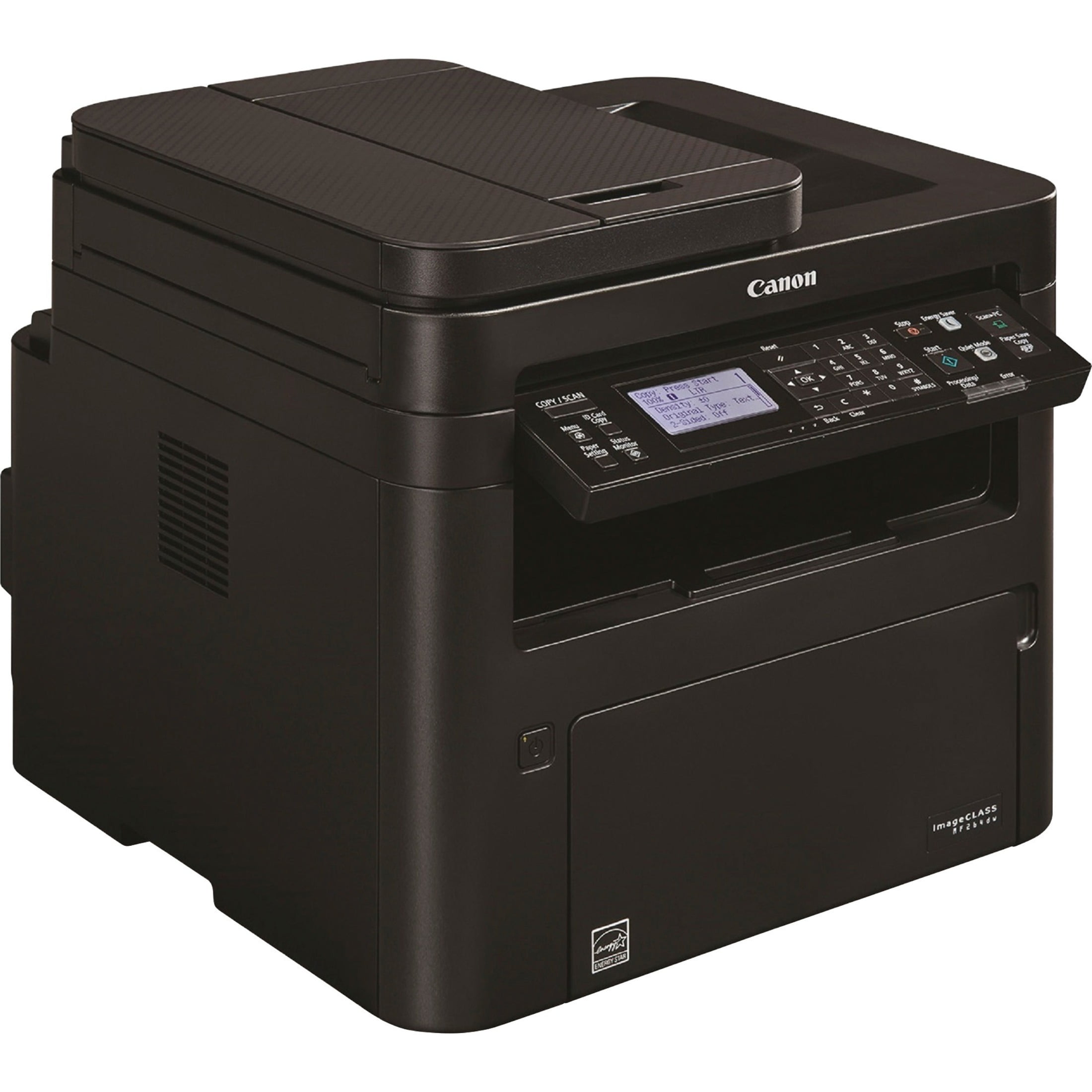 Canon - ❤︎ Canon Imageclass WiFi MF232W Monochrome Laser Printer