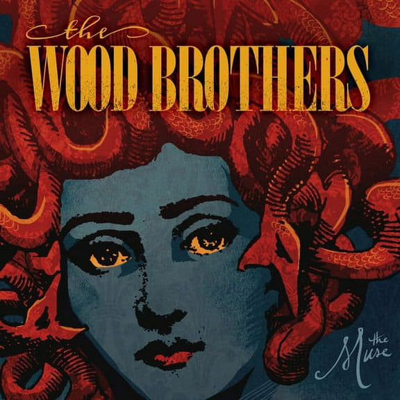 The Wood Brothers - The Muse - Music & Performance - CD