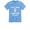 California Blue, variant on Tstars Boys Unisex 9th Birthday Celebration T-Shirt - '9 and Awesome' Theme - Ideal Gift for Nine Year Old Birthday Boy or Girl - Party Ready Kids Apparel - Trendy Age Pride Youth Top