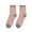 Pink, variant on Vedolay Ankle Socks Women's Crew Socks Casual Soft Bootie Socks Above Ankle Socks,Gray One Size