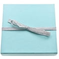 thumbnail image 2 of Men's Anchor Necklace In Sterling Silver On a 20" Oxidized Sterling Silver Box Chain, Men's Necklace, Gift For Husband, Anchor Necklace, Men, 2 of 6