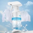 thumbnail image 3 of 2Pcs Clothing Emulsifier Stain Remover, Non Ionic Laundry Pre Treatment Spray, Portable Fabric Stain Remover for Grease Food Ink, Quick Garment Cleaning for Travel Home Laundry, 3 of 10