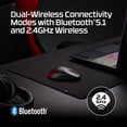 thumbnail image 5 of HyperX Pulsefire Fuse - Wireless Gaming Mouse, 5 of 14