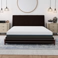 thumbnail image 2 of King Size 12" Gel Memory Foam Mattress With Edge Support And Air Grid Gel, Edge, Support, Lavender, 2 of 2
