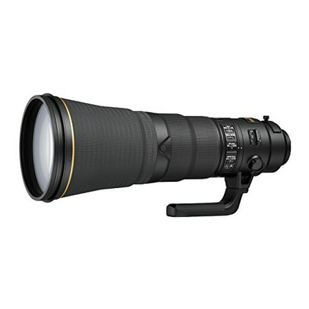 Nikon AF-S FX NIKKOR 600mm f/4E FL ED Vibration Reduction Fixed Zoom Lens with Auto Focus for Nikon DSLR