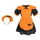 thumbnail image 5 of Conjunto de disfraz de Halloween para niños, cosplay, juguete de simulación, ropa de disfraces de Halloween XS, 5 of 7