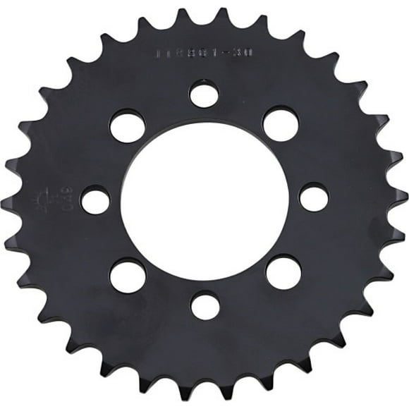 JT Steel Rear Sprocket, 30T