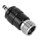 thumbnail image 4 of Conector Rápido De 2 Agujeros, Adaptador De Pieza De Mano De Alta Velocidad Universal Resistente A La Oxidación De Acero Inoxidable Fuerte Para Herramientas De Dentista ANGGREK Dental High Speed Handpiece Adapter, 4 of 8