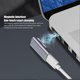 thumbnail image 4 of Adaptateur PD portable type C femelle vers adaptateur Magsafe1 tête en T adaptateur de charge rapide PD Magsafe1, 4 of 4