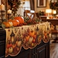 thumbnail image 4 of Darzheoy Thanksgiving Fireplace Banner, Decorative Hanging Signage, Harvest Tabletop Accent, Holiday Seasonal Display, Fall Decor for Wall Home Door Entryway, 4 of 5
