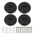 thumbnail image 2 of Automotive Jack Pad Adapter, Wear Resist Strong Bearing Aluminum Alloy Car Jack Pad Adapter High Strength  for Repair Maintenance, 2 of 7