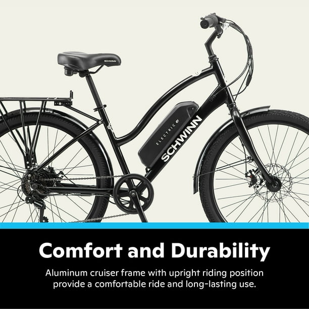 Schwinn Electric Bicycles for Childcare Providers Transport