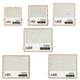 thumbnail image 5 of Foco LED SANDIY de 50 W, 100 W, 200 W, 300 W, 400 W, 500 W, para exteriores, resistente al agua, IP66, foco de barra alta, resistente a la lluvia, iluminación cuadrada, CA 220 V, 5 of 5