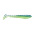 thumbnail image 2 of Zoom Z Swim 3.8 Tennessee Shad 6pk, 2 of 6