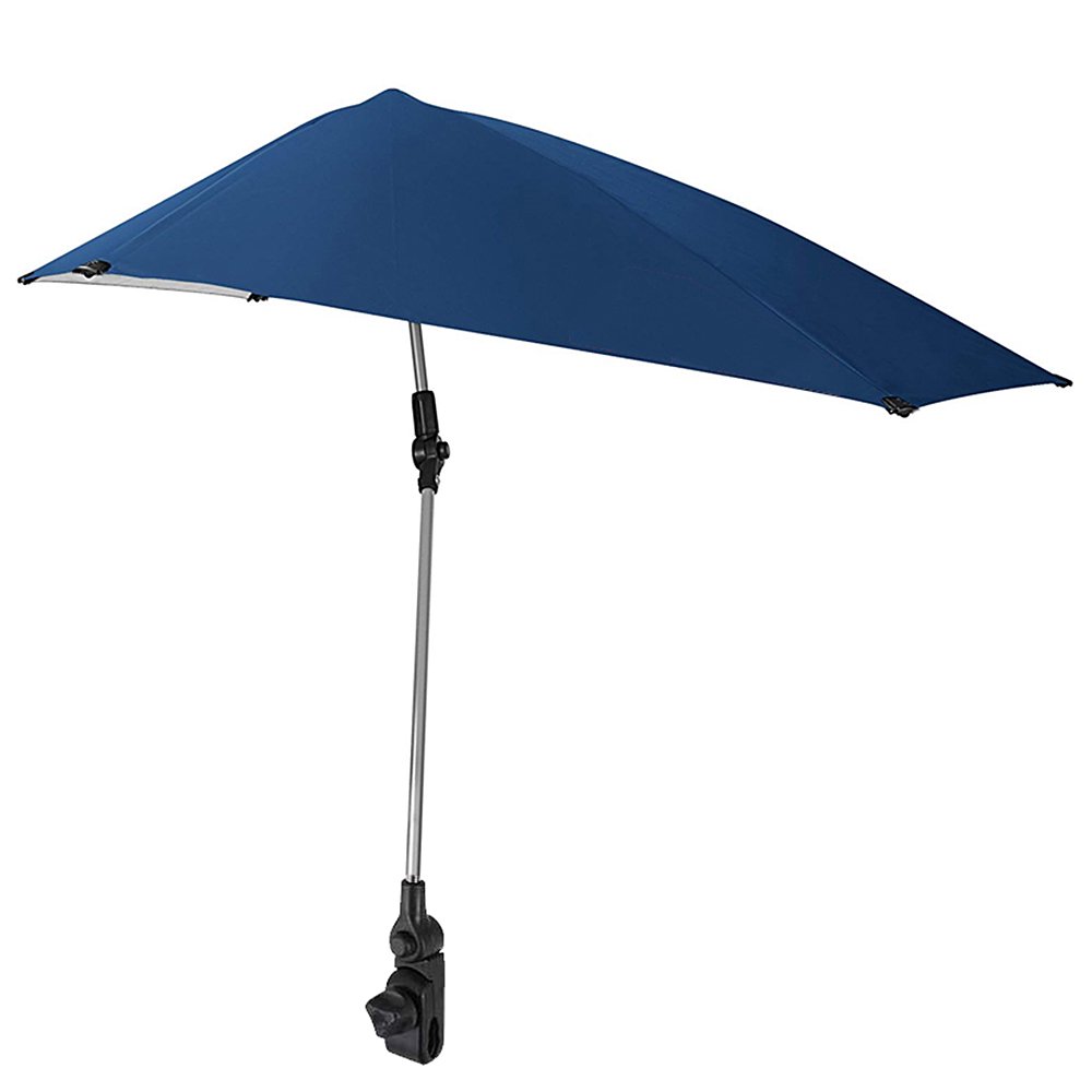 Portable Folding Sunshade Beach Chair Umbrella Summer Bicycle Pushchair