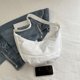 thumbnail image 5 of Bolso Hobo Hombro Crescent Mujer Correa Ajustable Nylon Sling Bag, 5 of 9