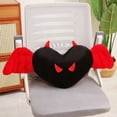 thumbnail image 1 of Almohada y diablo Xihbxyly para Halloween muñeca de tela, 1 of 5