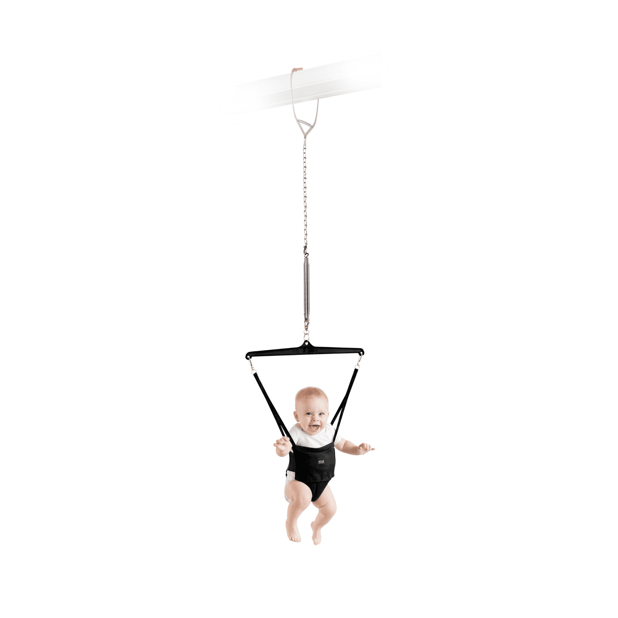 Jolly Jumper Iconic - Original Baby Exerciser with Door Clamp