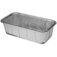 thumbnail image 3 of Handi-Foil 2 lb. Aluminum Foil Loaf Pan - Disposable Bread Containers (Pack of 25), 3 of 3