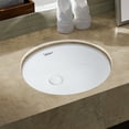 thumbnail image 3 of Isabella Plus Collection 16 inch Oval Undermount b, 3 of 3