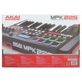 thumbnail image 5 of Akai Professional MPK225 - USB MIDI Keyboard Controller with 25 Semi Weighted Keys, Assignable MPC Controls, 8 Pads and Q-Links, 5 of 9