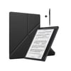 Slim Case for Kobo Elipsa 2E 10.3 inch 2023 - Premium Leather Case Protective Smart Folio Shell Cover with Pen Holder, Auto Wake/Sleep, Multi-Viewing Angles, Stylus Pen