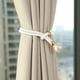 thumbnail image 3 of Abrazaderas de cortina ajustables, modernas abrazaderas para cortinas, paquete de 1, con lazo ajustable de 30 a 45 cm para cortinas finas o gruesas, fácil de instalar para el hogar y la, 3 of 8