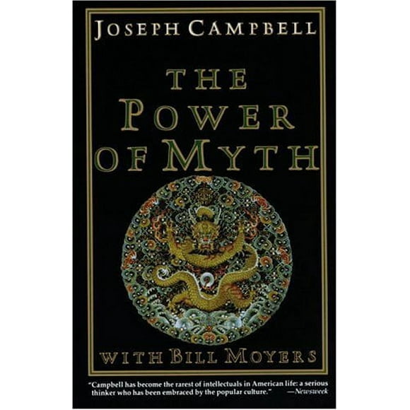 The Power of Myth 9780385418867 Used / Pre-owned