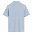 thumbnail image 2 of Regent Row Men’s Big and Tall Commuter Tech Polo, Moisture-Wicking, Quick Dry, Stretch Fit, Plus Size Casual Shirt, 2 of 5