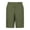 Khaki Green, variant on Mens Trek Shorts