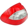 thumbnail image 3 of Tail Light Compatible With 2007-2009 Mercedes Benz E550 E63 AMG Left Driver, 3 of 5