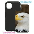 thumbnail image 2 of DistinctInk Custom SKIN / DECAL compatible with OtterBox Symmetry for iPhone 11 (6.1" Screen) - American Bald Eagle - Animal Print, 2 of 5