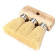 thumbnail image 2 of CEQUENT CONSUMER PRODUCTS Roofing Brush, Tampico & Hardwood, 3-Knot 909, 2 of 2