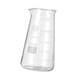 thumbnail image 5 of Jarra mezcladora para espumar crema, taza medidora de vidrio cónico, taza espumadora de leche resistente al calor para café, café con leche, 500 ml, 5 of 8